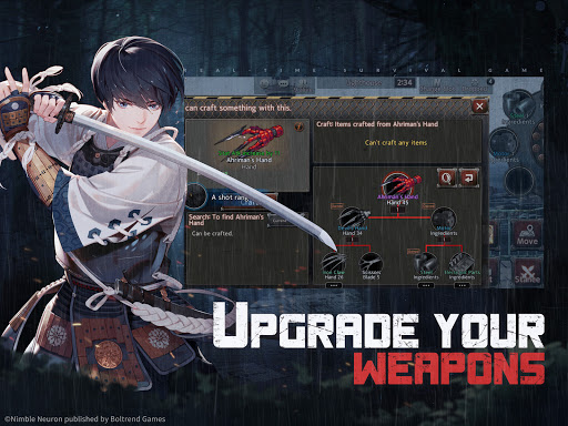 Immortal Soul: Black Survival (Menu/Damage, Defense) screenshot 19