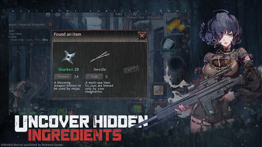 Immortal Soul: Black Survival (Menu/Damage, Defense) screenshot 4