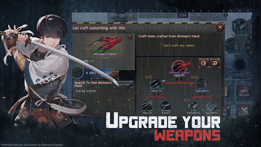 Immortal Soul: Black Survival (Menu/Damage, Defense) screenshot 5