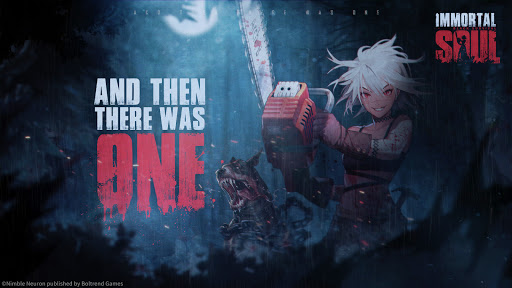 Immortal Soul: Black Survival (Menu/Damage, Defense) screenshot 6
