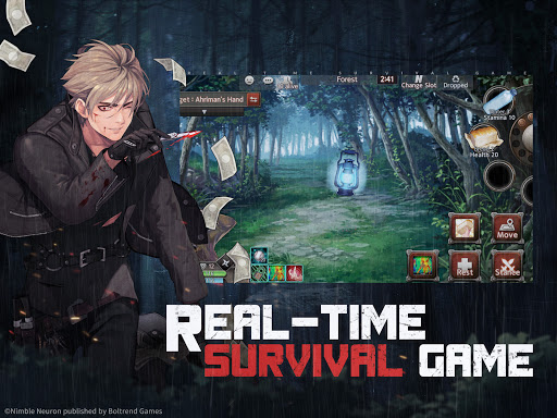 Immortal Soul: Black Survival (Menu/Damage, Defense) screenshot 8