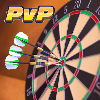 Darts Club: PvP Multiplayer (Unlimited Money) icon