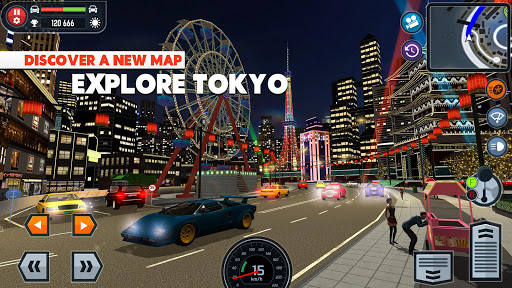 ππ¦Car Driving School Simulator ππΈ (MOD, Free Shopping/DLC) screenshot 3