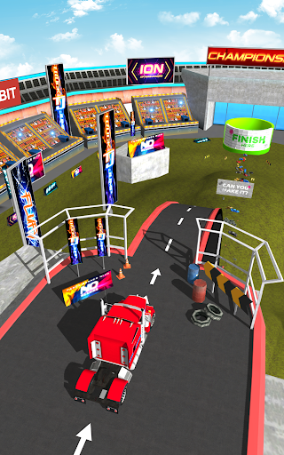 Stunt Truck Jumping (Unlocked/Money) screenshot 4