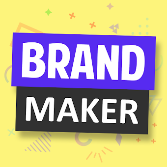 Brand Maker - Logo Maker, Graphic Design App icon