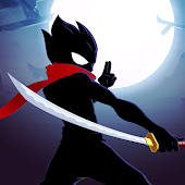 Stickman Revenge - Epic Ninja Fighting Game medium icon