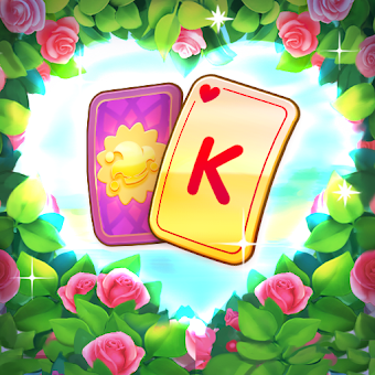 CityMix Solitaire Card Ga (Unlimited Money) icon