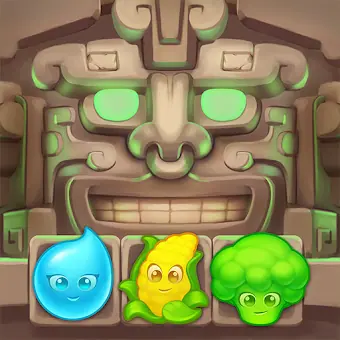 VegaMix Match-3 Game Puzzles (Unlimited Money) icon