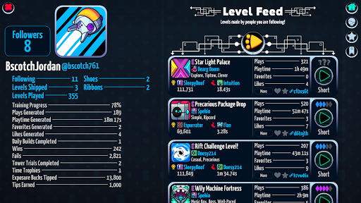 Levelhead (Paid for free) screenshot 4