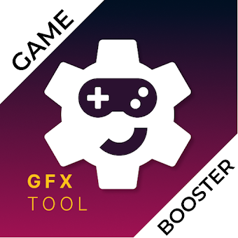GFX Tool - Game Booster (Premium Unlocked) icon