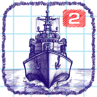 Sea Battle 2 (Unlimited Money) icon