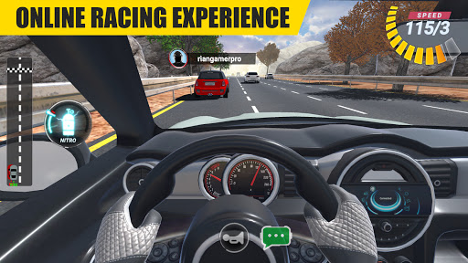 Racing Onlin (Free Rewards) screenshot 0