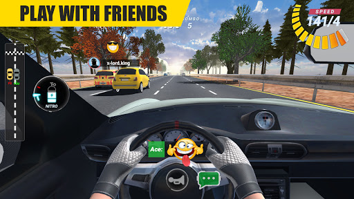 Racing Onlin (Free Rewards) screenshot 10