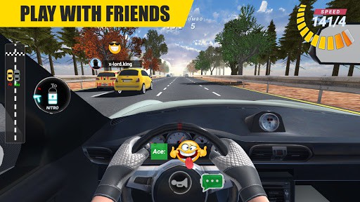 Racing Onlin (Free Rewards) screenshot 18