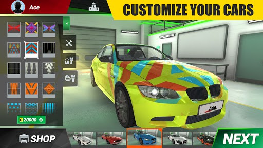 Racing Onlin (Free Rewards) screenshot 7