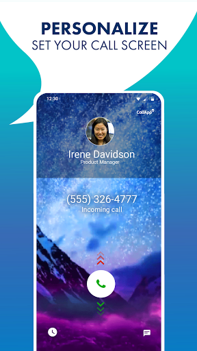 CallApp: Caller ID, Call Blocker & Call Recorder (Unlimited Money/Star) screenshot 3