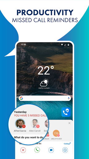 CallApp: Caller ID, Call Blocker & Call Recorder (Unlimited Money/Star) screenshot 4