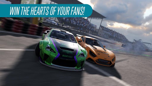CarX Drift Racing 2 (Premium Unlocked) screenshot 1