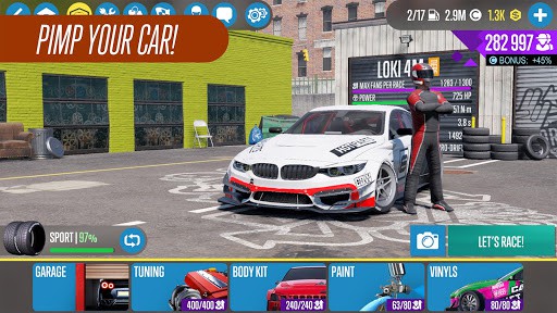 CarX Drift Racing 2 (Premium Unlocked) screenshot 4