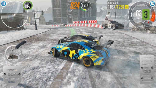 CarX Drift Racing 2 (Premium Unlocked) screenshot 5