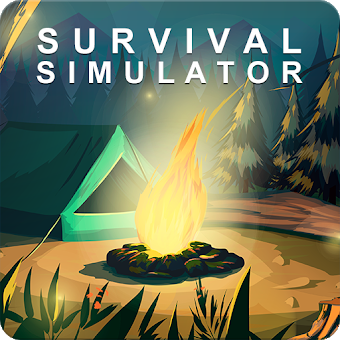 Survival Simulator (Mega Mod) icon