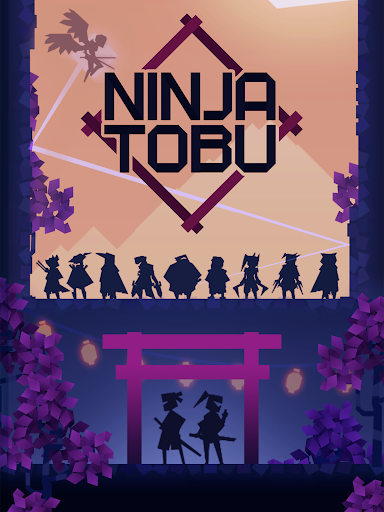 Ninja Tobu (Unlimited Money) screenshot 3