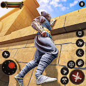 Ninja Assassin Shadow Master (Unlimited Money, Items) medium icon