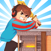 Forge Defenc (Unlimited Money) medium icon
