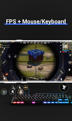 Octopus - Gamepad, Mouse, Keyboard Keymapper (Remove ads) screenshot 3