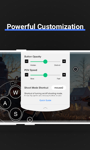 Octopus - Gamepad, Mouse, Keyboard Keymapper (Remove ads) screenshot 4