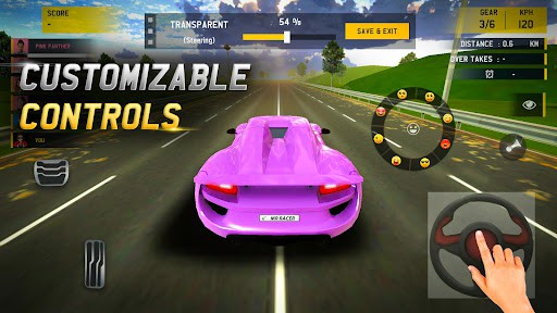 Car Eats Car 3 Hill Climb Race Mod apk [Unlimited money][VIP