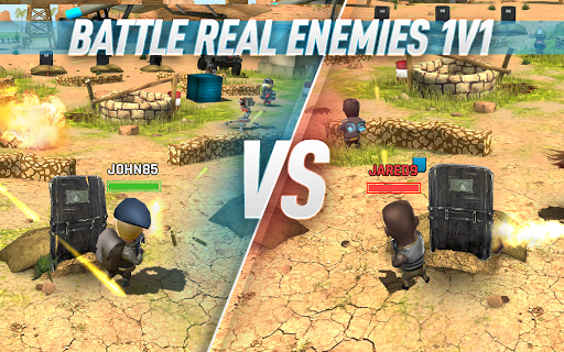 WarFriends: PvP Shooter Game screenshot 0