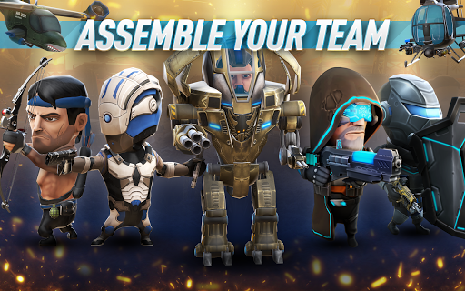 WarFriends: PvP Shooter Game screenshot 3