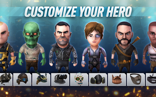 WarFriends: PvP Shooter Game screenshot 4
