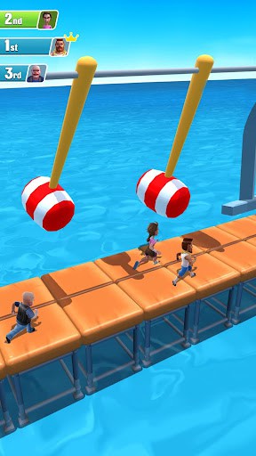 Hyper Run 3D (Unlimited Money) screenshot 0