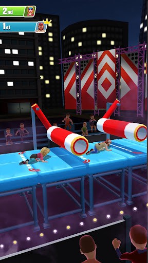 Hyper Run 3D (Unlimited Money) screenshot 1