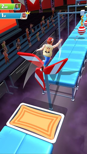 Hyper Run 3D (Unlimited Money) screenshot 2