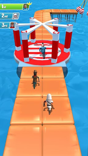 Hyper Run 3D (Unlimited Money) screenshot 4