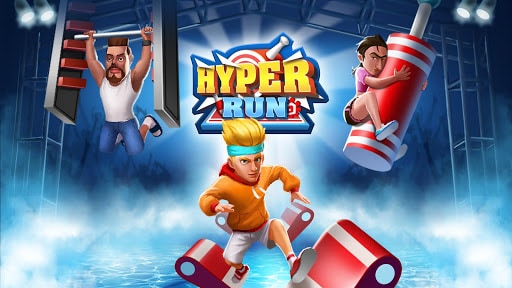 Hyper Run 3D (Unlimited Money) screenshot 6