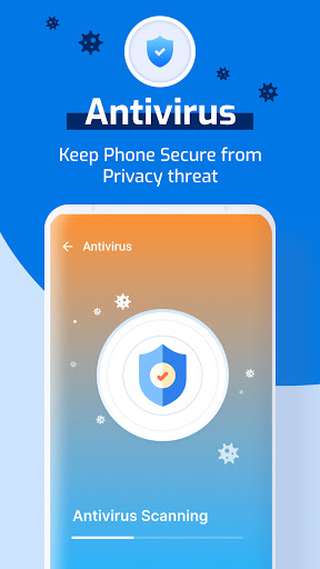 One Security: Antivirus, Clean (Premium Unlocked) screenshot 0