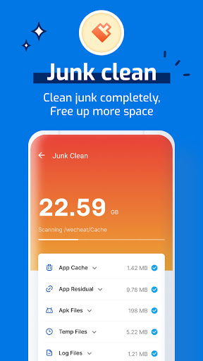 One Security: Antivirus, Clean (Premium Unlocked) screenshot 2