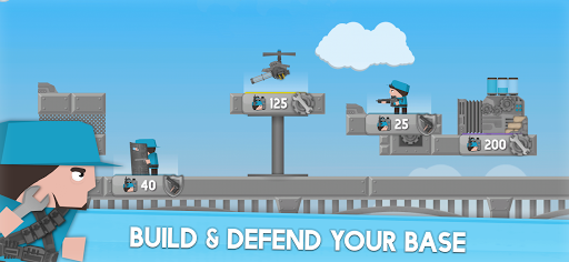 Clone Armies: Tactical Army Game (Unlimited Money) screenshot 0