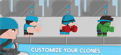 Clone Armies: Tactical Army Game (Unlimited Money) screenshot 2