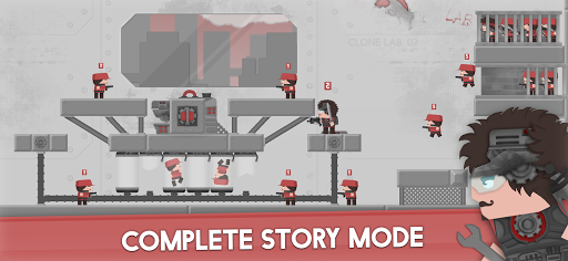 Clone Armies: Tactical Army Game (Unlimited Money) screenshot 3
