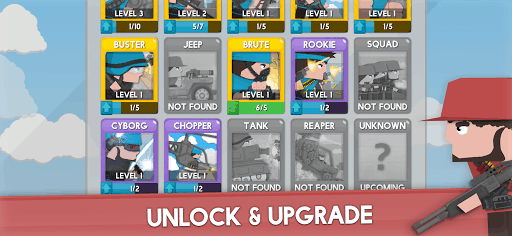 Clone Armies: Tactical Army Game (Unlimited Money) screenshot 4