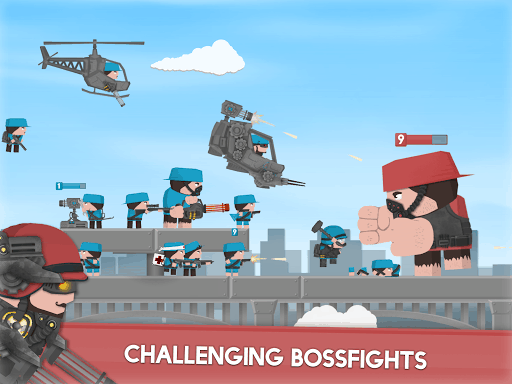 Clone Armies: Tactical Army Game (Unlimited Money) screenshot 6