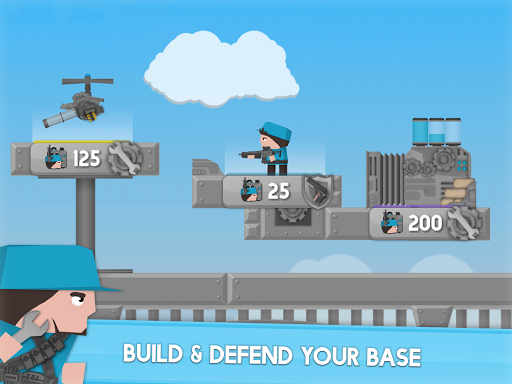 Clone Armies: Tactical Army Game (Unlimited Money) screenshot 7