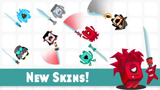 Goons.io Knight Warriors (Dumb Bot) screenshot 3