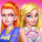 Cheerleader Dance Off - Squad of Champions (AdFree) medium icon