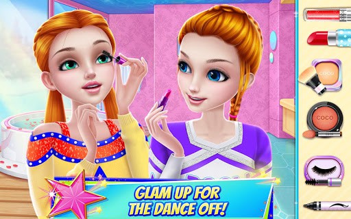 Cheerleader Dance Off - Squad of Champions (AdFree) screenshot 5